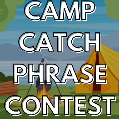 4-H Camp Catch Phrase Contest